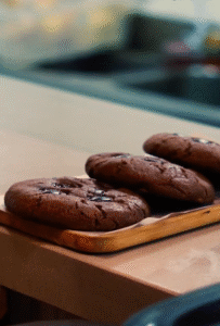 Cookies de Chocolate